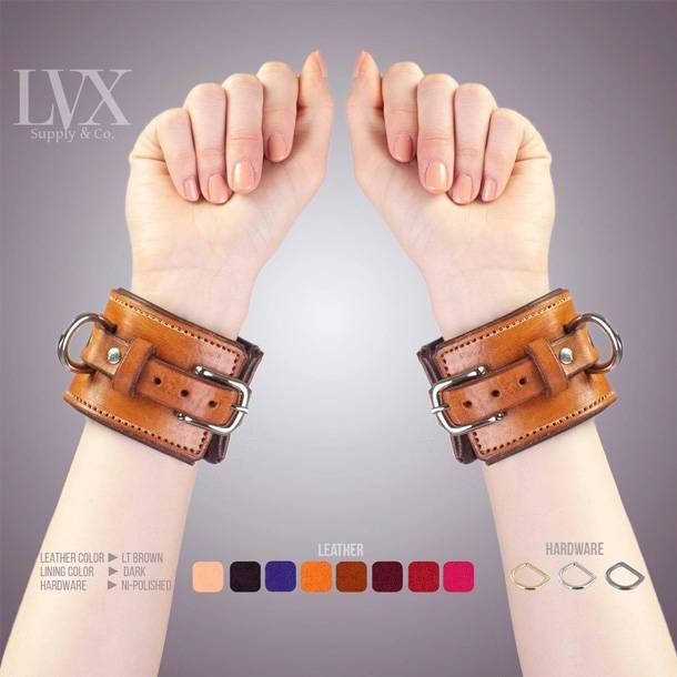 Bondage Restraints