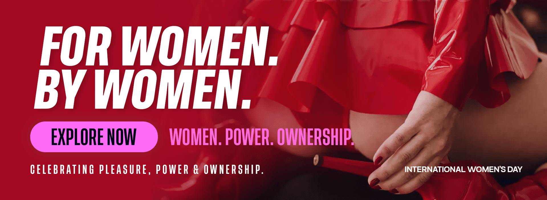 International Women's Day