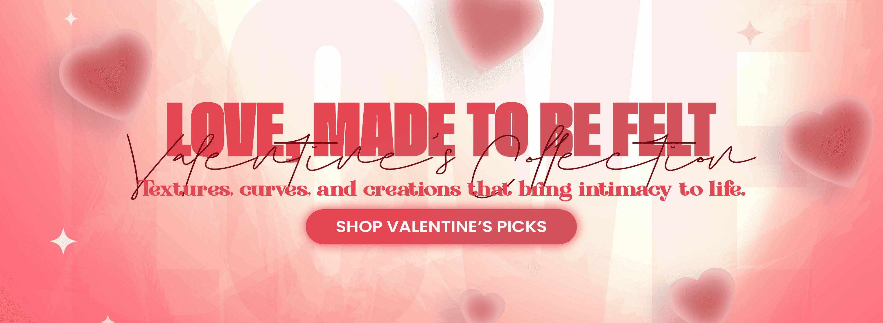 Valentine's Picks Collection