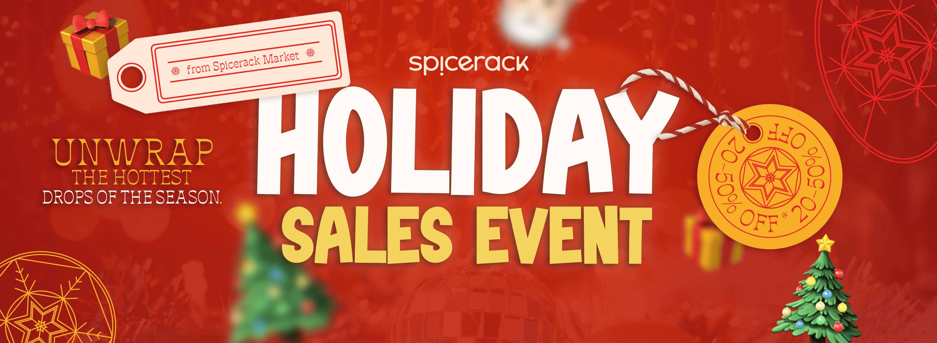 Holiday Season Event