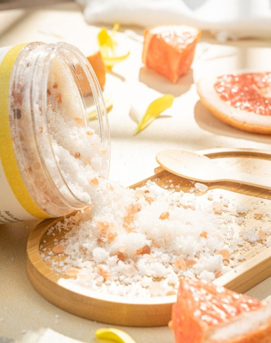 Sore muscle Bath salts