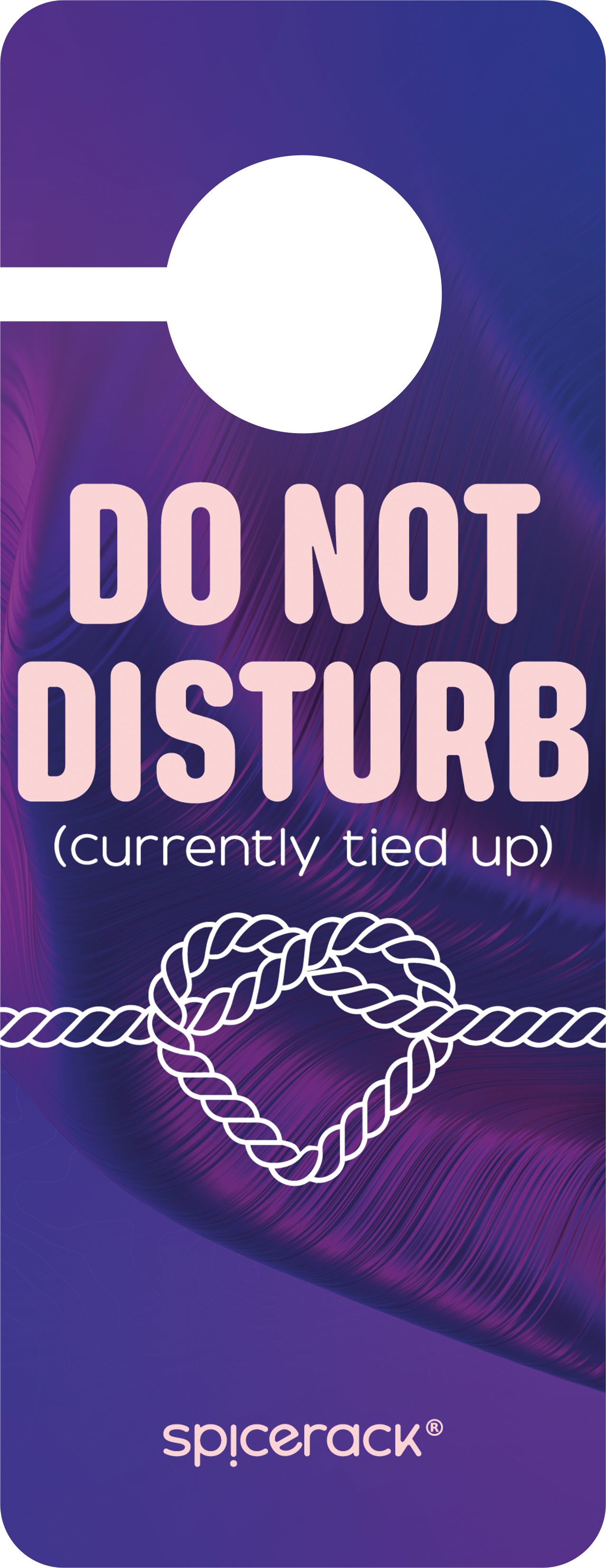 Do not disturb (I'm in my subspace) - Alternative