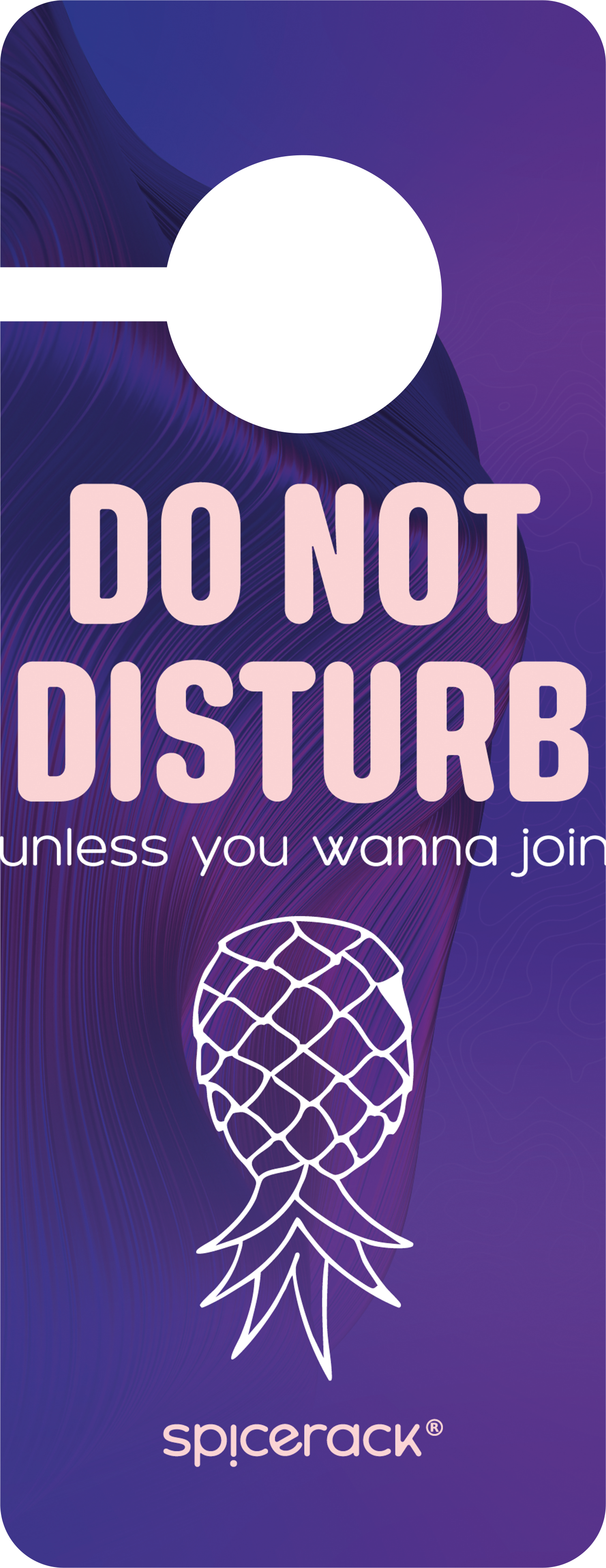 Do not disturb (I'm in my subspace) - Special Edition