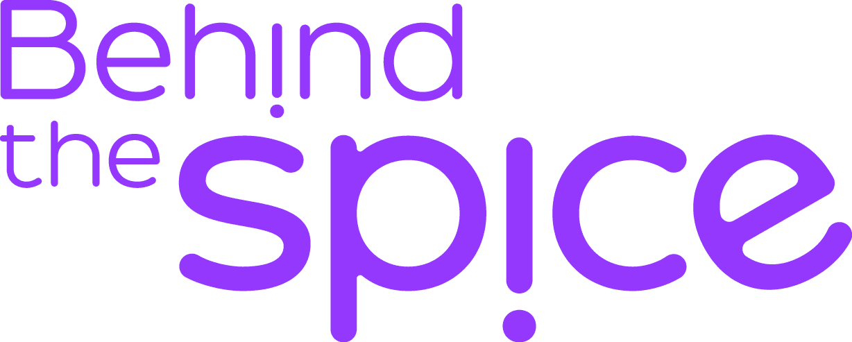Behind the Spice - Purple