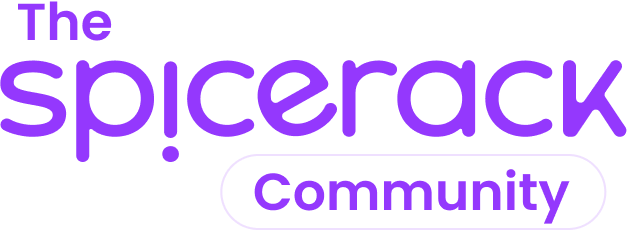 Spicerack Community Logo